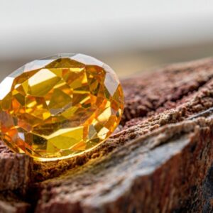 Pukhraj (Yellow Sapphire)